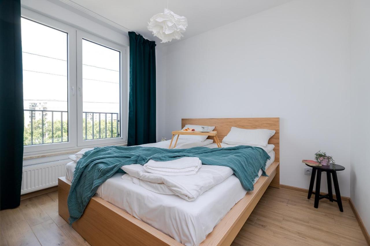 Shortstaypoland Pileckiego Varsovia Exterior foto