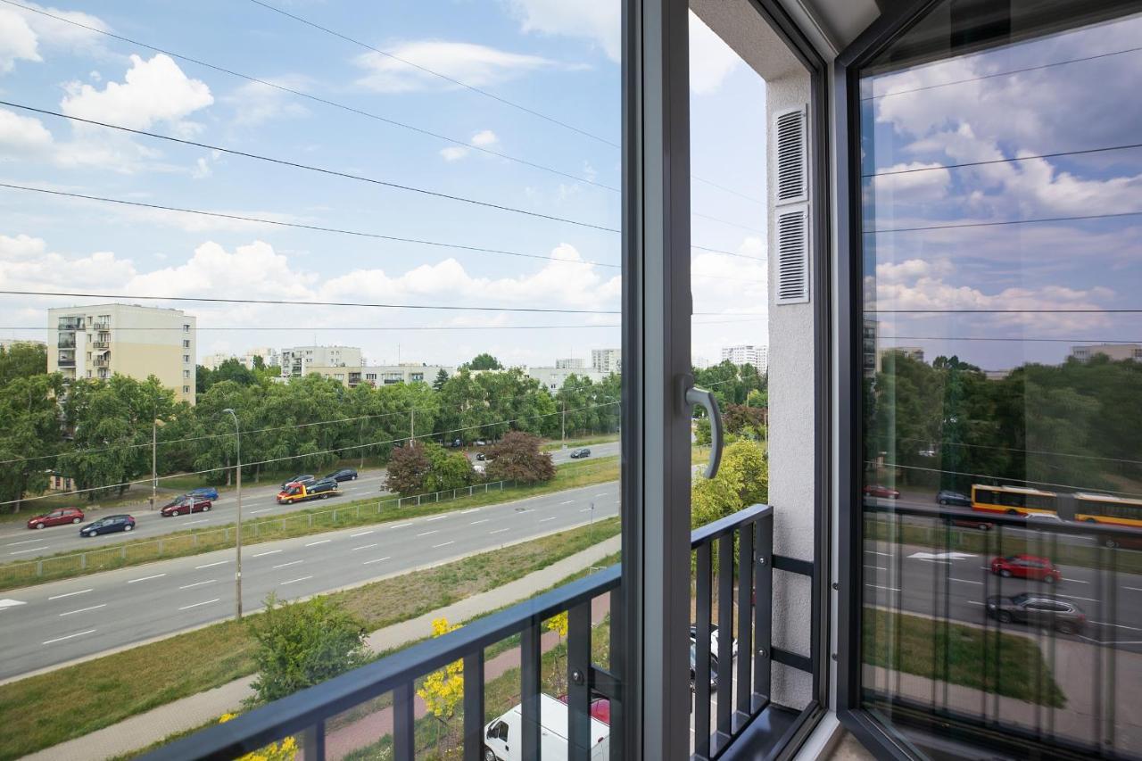 Shortstaypoland Pileckiego Varsovia Exterior foto