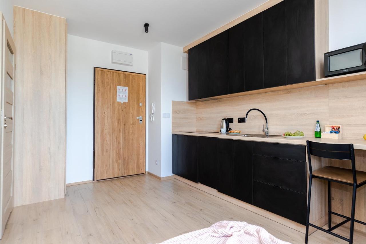 Shortstaypoland Pileckiego Varsovia Exterior foto