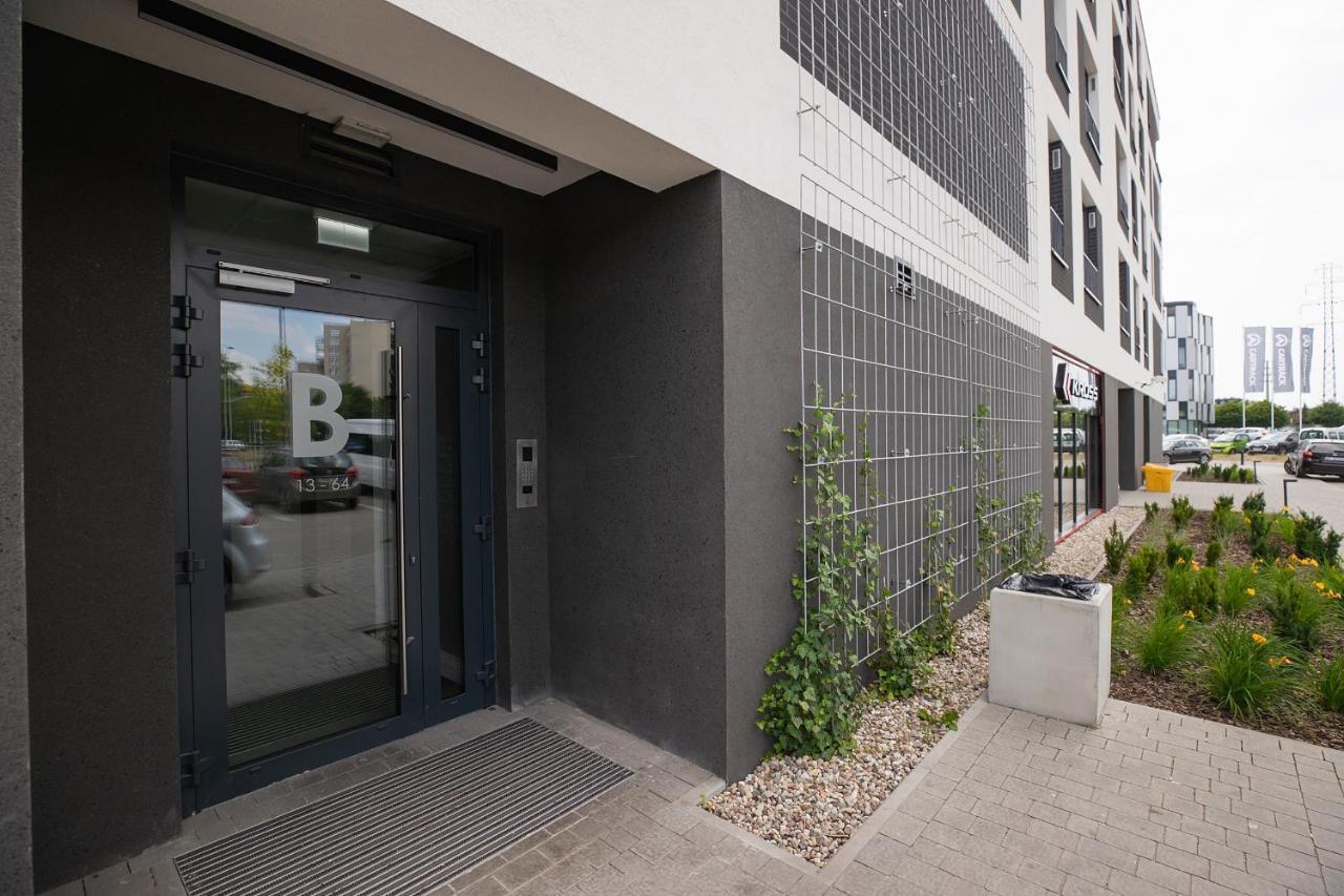 Shortstaypoland Pileckiego Varsovia Exterior foto