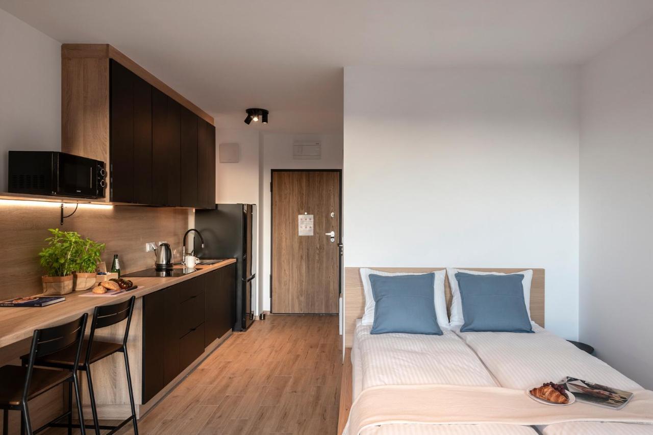 Shortstaypoland Pileckiego Varsovia Exterior foto